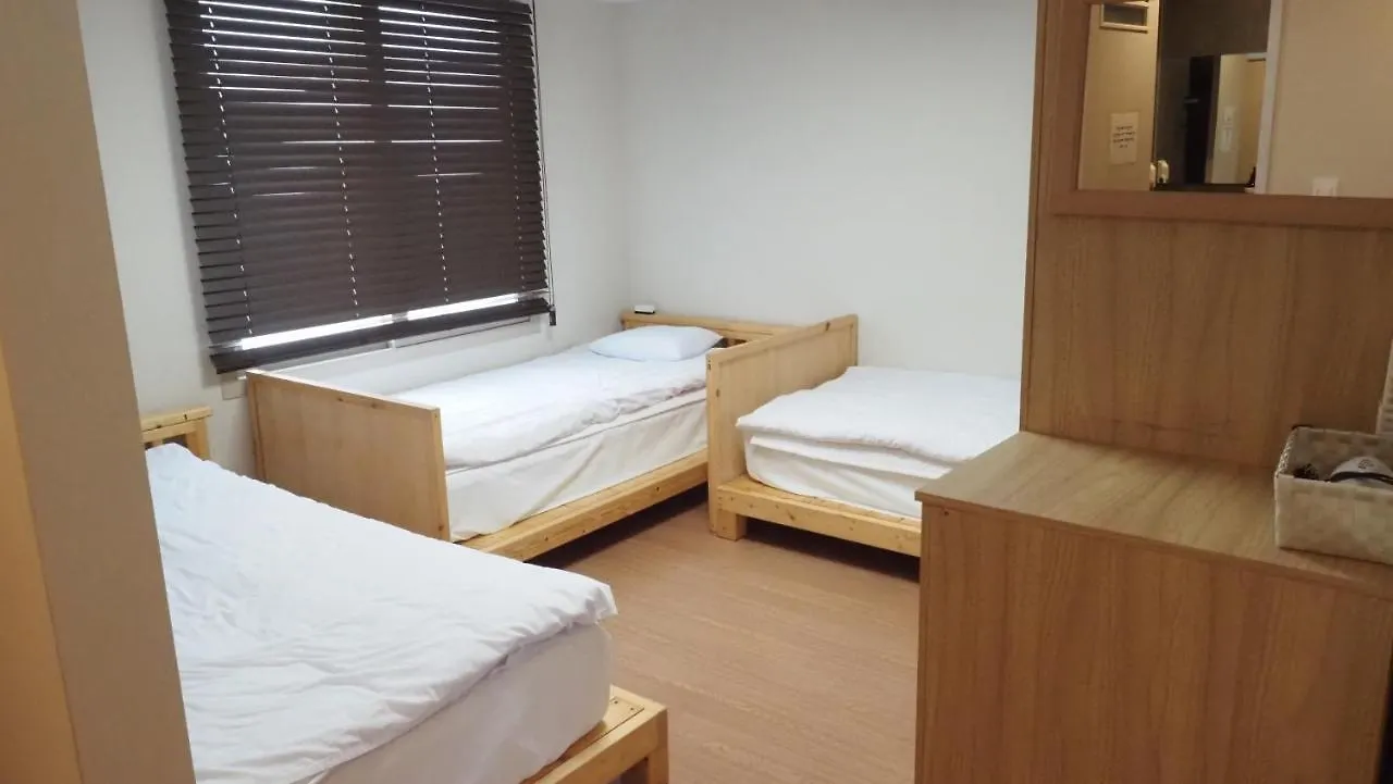 ** Guest house Hannah Guesthouse Jeju South Korea