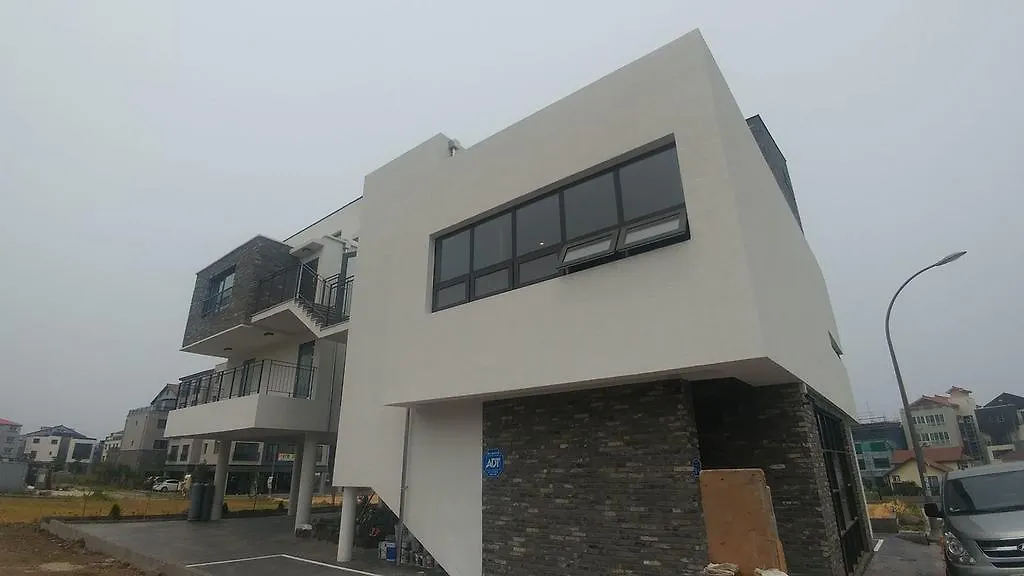 Hannah Guesthouse Jeju Guest house