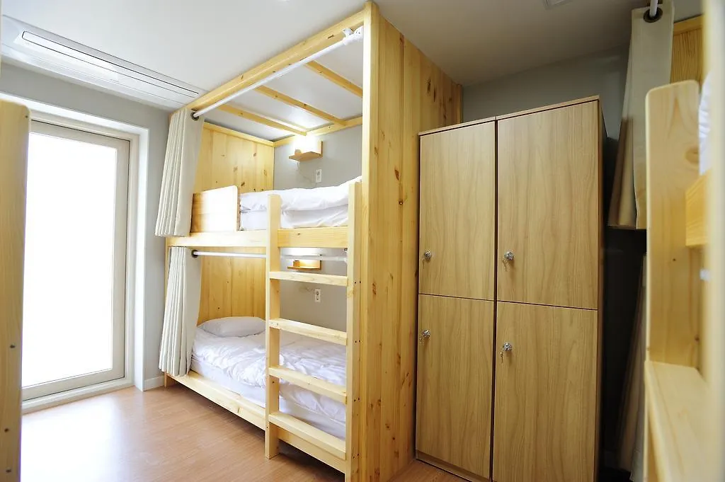 Hannah Guesthouse Jeju