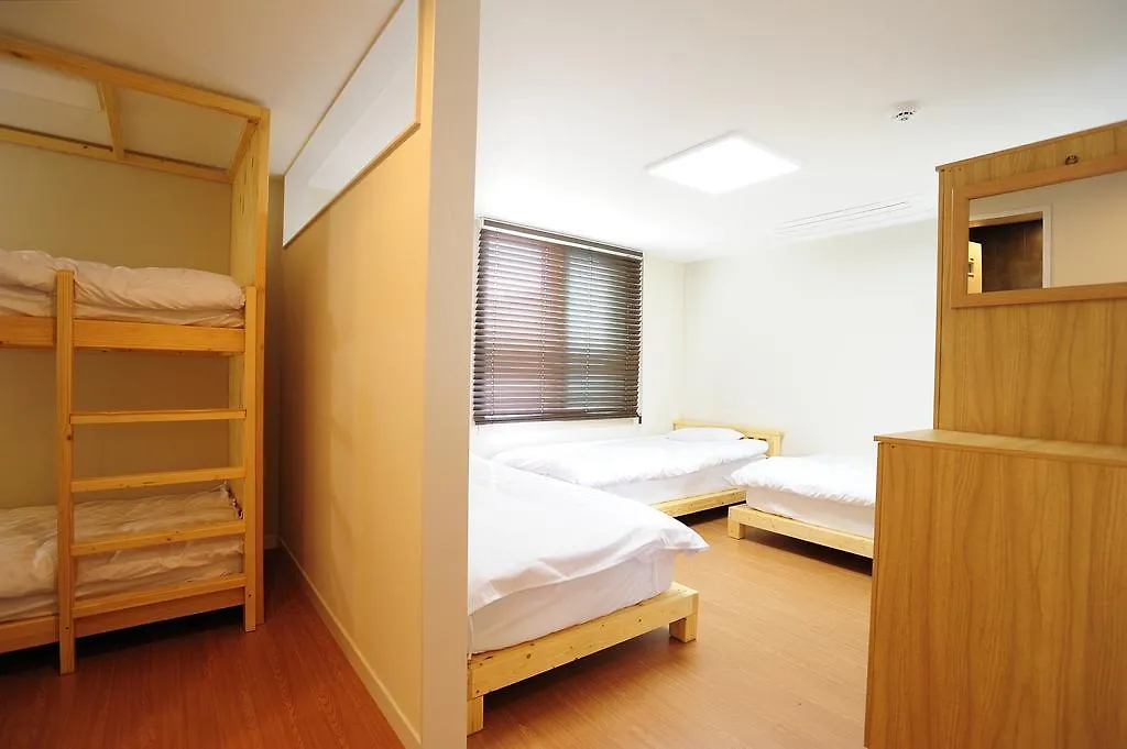 ** Guest house Hannah Guesthouse Jeju South Korea