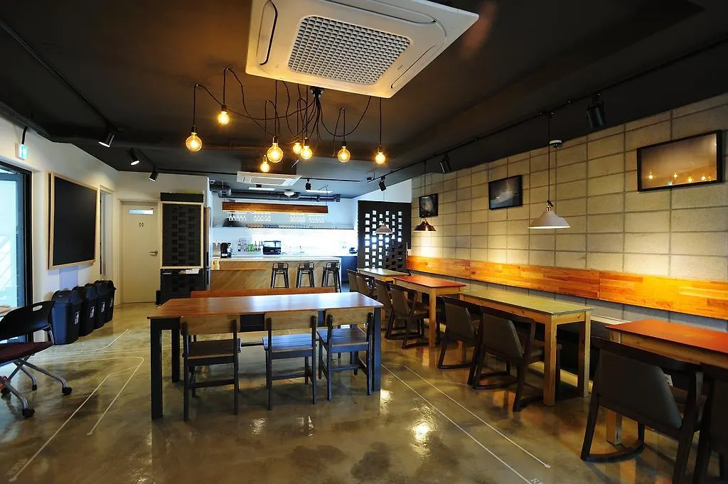 Hannah Guesthouse Jeju South Korea