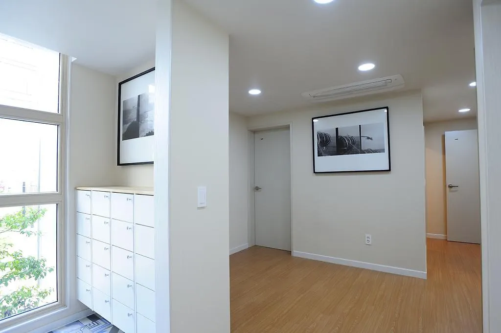 ** Guest house Hannah Guesthouse Jeju South Korea
