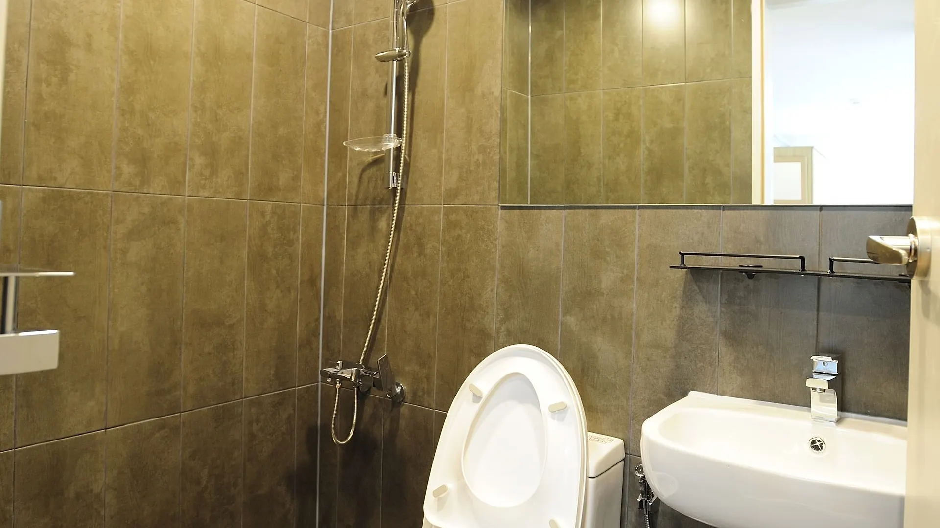 Hannah Guesthouse Jeju 2*,