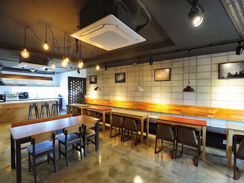 Hannah Guesthouse Jeju 2*,  South Korea