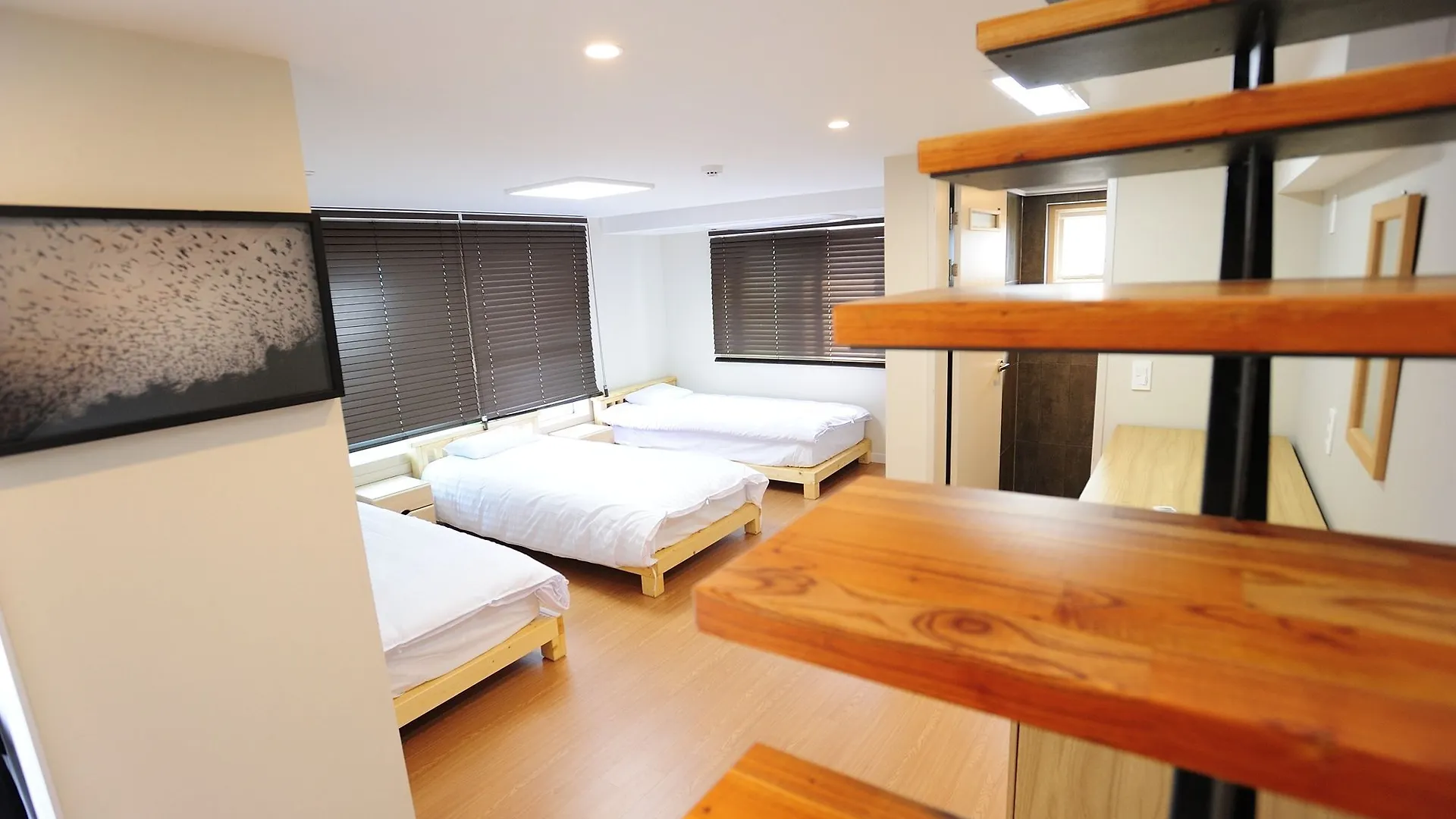 Hannah Guesthouse Jeju South Korea