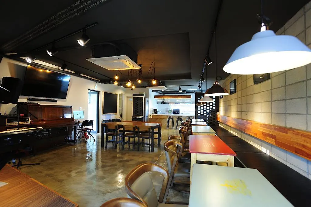 Guest house Hannah Guesthouse Jeju